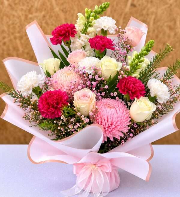 THANK YOU FROM THE HEART