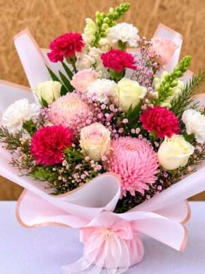 THANK YOU FROM THE HEART