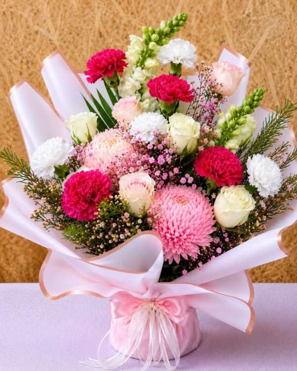 THANK YOU FROM THE HEART