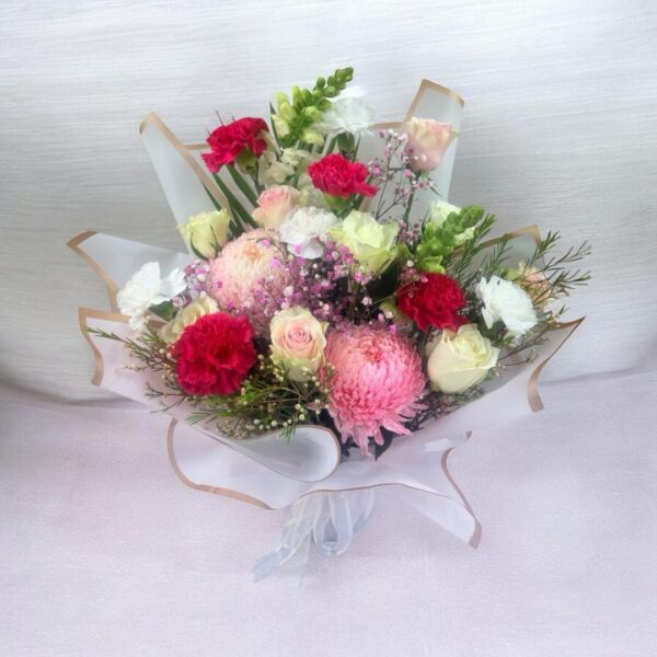 THANK YOU FROM THE HEART