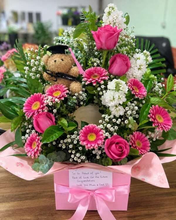 WhatsApp Image 2026-07-02 at 18.57.20 🎓 GRADUATION FLOWER BOUQUET