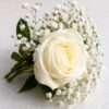 WEDDING CHAIR FLORAL ARRANGEMENT